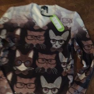 Sweater. Never been worn